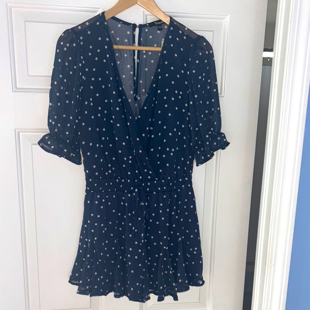 Francesca’s Romper